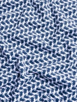 Dances With Wolves Tate Quarter-Zip -Greyson Clothiers Shop MSP24K96A 428 Detail2 0098