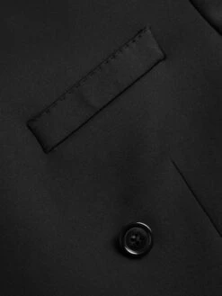 Sequoia Double Breasted Sport Coat -Greyson Clothiers Shop MSP24O03 001 Detail4 3499