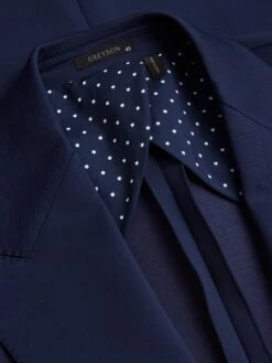 Sequoia Double Breasted Sport Coat -Greyson Clothiers Shop MSP24O03 417 Detail1 0779