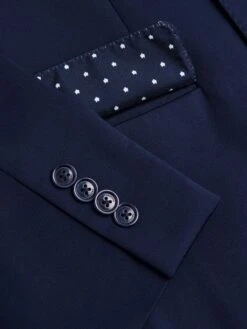 Sequoia Double Breasted Sport Coat -Greyson Clothiers Shop MSP24O03 417 Detail3 0780