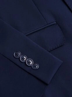 Sequoia Double Breasted Sport Coat -Greyson Clothiers Shop MSP24O03 417 Detail3 0782