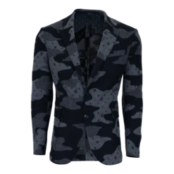 G.O.A.T Camo Clifford Blazer