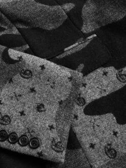 G.O.A.T Camo Clifford Blazer -Greyson Clothiers Shop MSP24O05 398 Detail3 3481