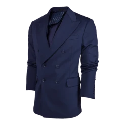 Sequoia Double Breasted Sport Coat -Greyson Clothiers Shop MSP24O06 414 3 0767