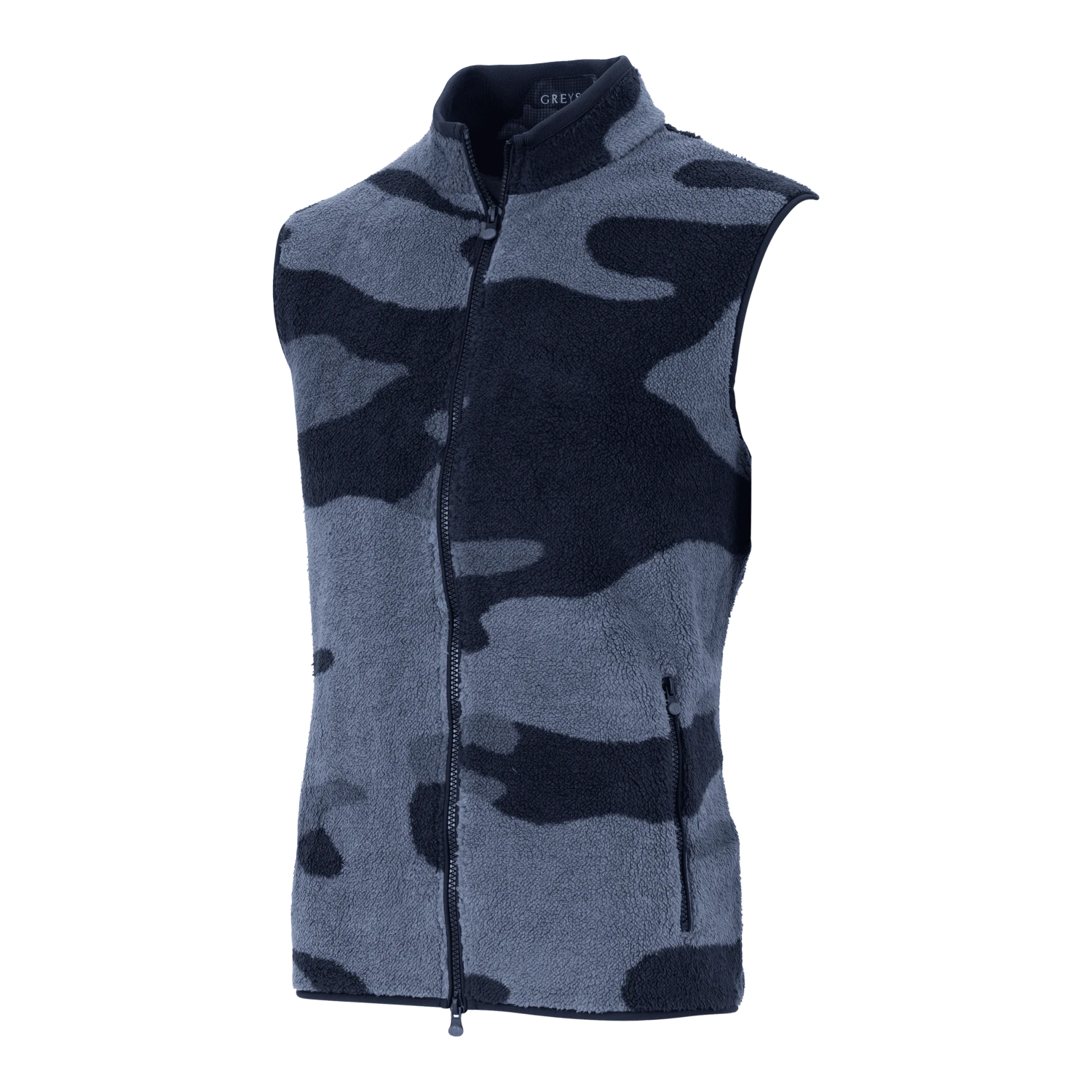 Camo Mississauga Vest 2 Camo Mississauga Vest - Image 2