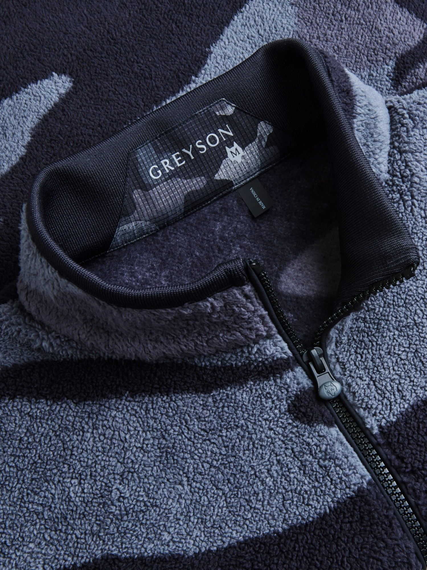 Camo Mississauga Vest 4 Camo Mississauga Vest - Image 4