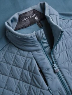 Yukon Hybrid Jacket 15 Yukon Hybrid Jacket -Greyson Clothiers Shop MSP24O50 714 Detail1 0039