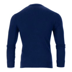 Tomahawk Cashmere Crewneck Sweater -Greyson Clothiers Shop MSP24S01 417 3