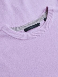 Tomahawk Cashmere Crewneck Sweater -Greyson Clothiers Shop MSP24S01 649 Detail1 0360