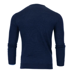 Napeague Crewneck Sweater -Greyson Clothiers Shop MSP24S03 417 3