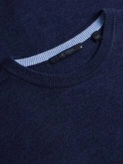 Napeague Crewneck Sweater -Greyson Clothiers Shop MSP24S03 417 Detail1 1800