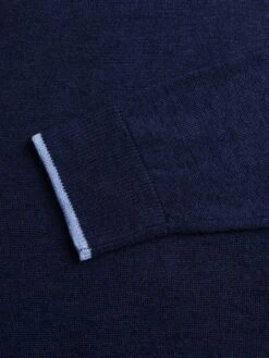 Napeague Crewneck Sweater -Greyson Clothiers Shop MSP24S03 417 Detail3 1802