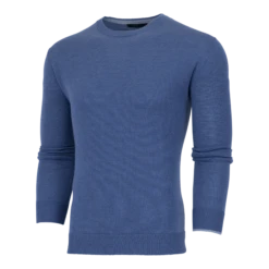 Napeague Crewneck Sweater -Greyson Clothiers Shop MSP24S03 428 2