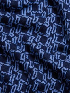 Wolf Tails Saratoga Quarter-Zip -Greyson Clothiers Shop MSP24S20B 417 Detail2 0353