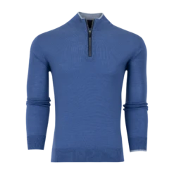 Saratoga Quarter-Zip Sweater