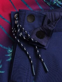 Serenity Indian Wells Swim Short -Greyson Clothiers Shop MSP24T19A 417 Detail1 1474