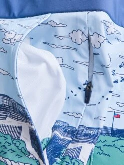 Ditch Plains Superior Swim Short -Greyson Clothiers Shop MSP24T39B 643 Detail2 1533