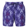 Serpentine Torch Swim Short
