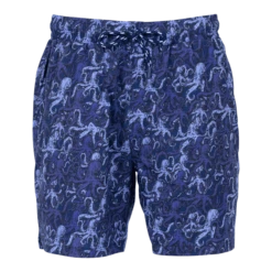 Octopaisley Torch Swim Short