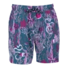 Underwater Forest Torch Swim Short