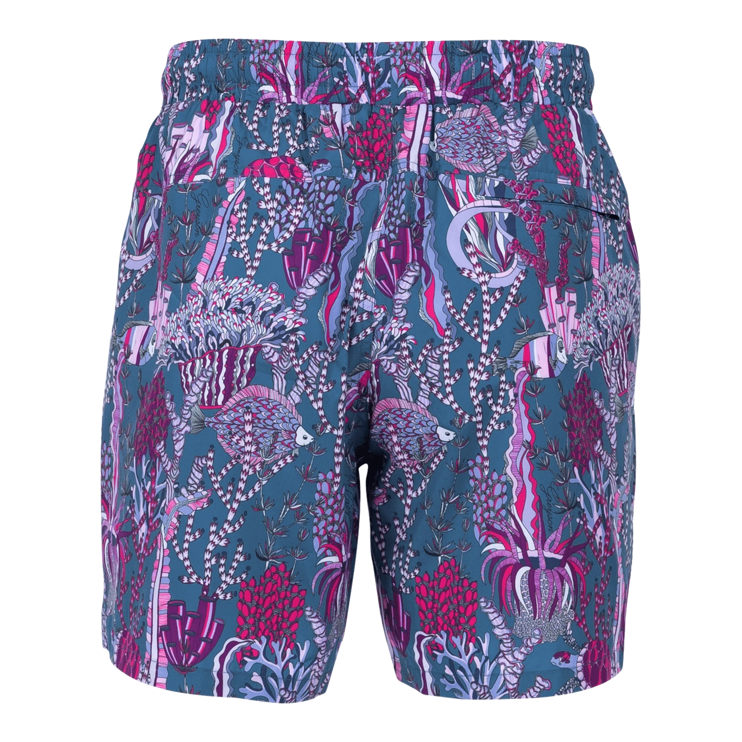 Underwater Forest Torch Swim Short 3 Underwater Forest Torch Swim Short - Image 3