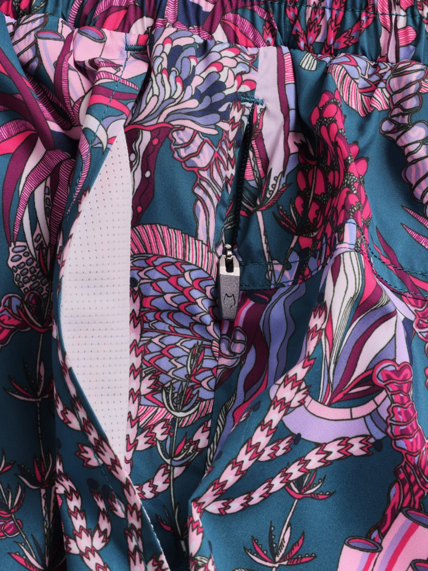 Underwater Forest Torch Swim Short 5 Underwater Forest Torch Swim Short - Image 5