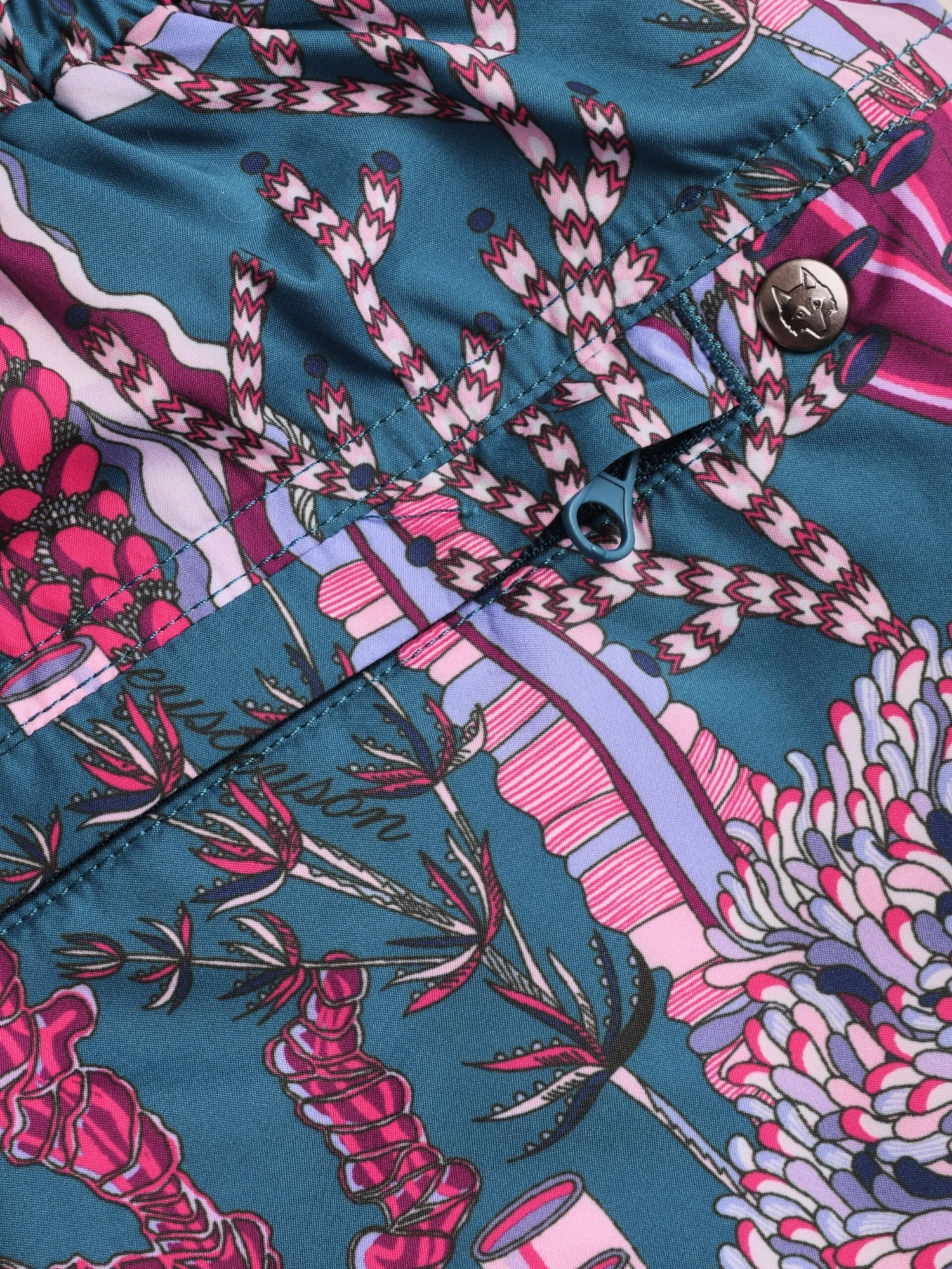 Underwater Forest Torch Swim Short 6 Underwater Forest Torch Swim Short - Image 6