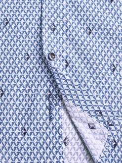 Diamonds All Day Woodward Shirt 11 Diamonds All Day Woodward Shirt -Greyson Clothiers Shop MSP24W22A 428 Detail3 0578