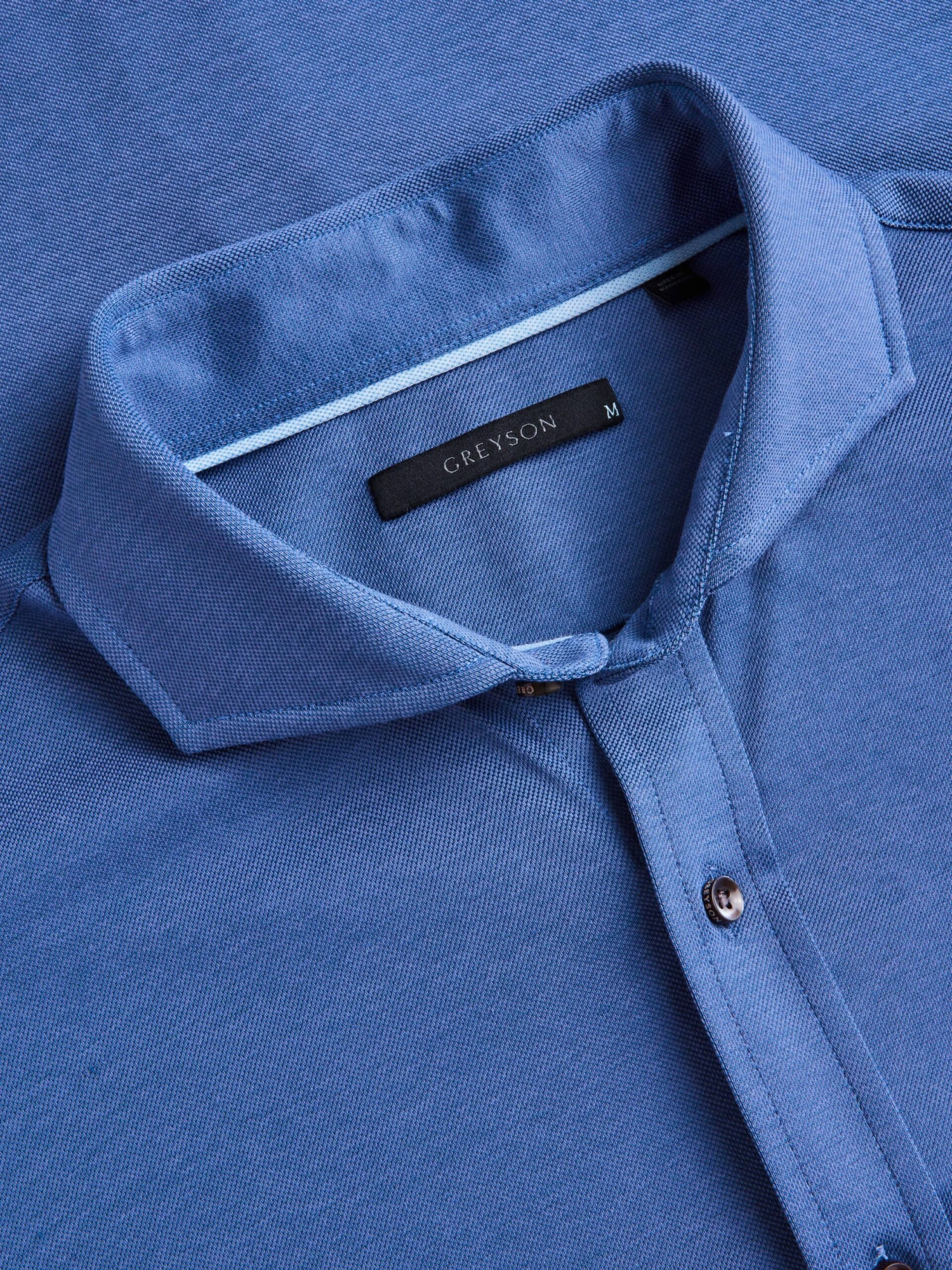 Woodward Pique Shirt 4 Woodward Pique Shirt - Image 4