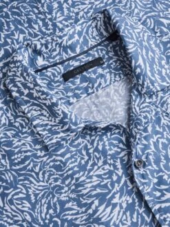 Howler Hills Lincoln Camp Shirt 9 Howler Hills Lincoln Camp Shirt -Greyson Clothiers Shop MSP24W31A 428 Detail1 1748