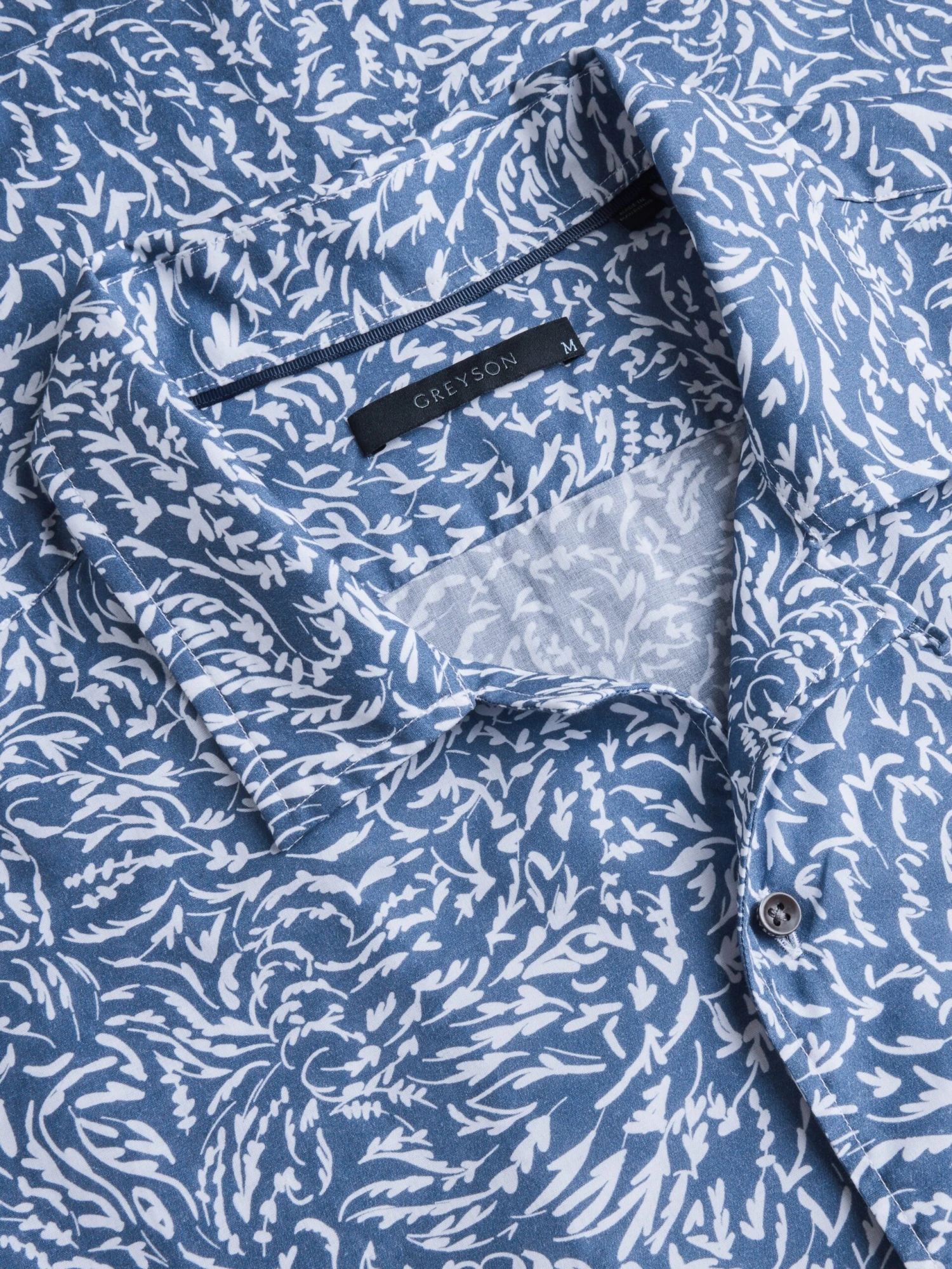 Howler Hills Lincoln Camp Shirt 4 Howler Hills Lincoln Camp Shirt - Image 4