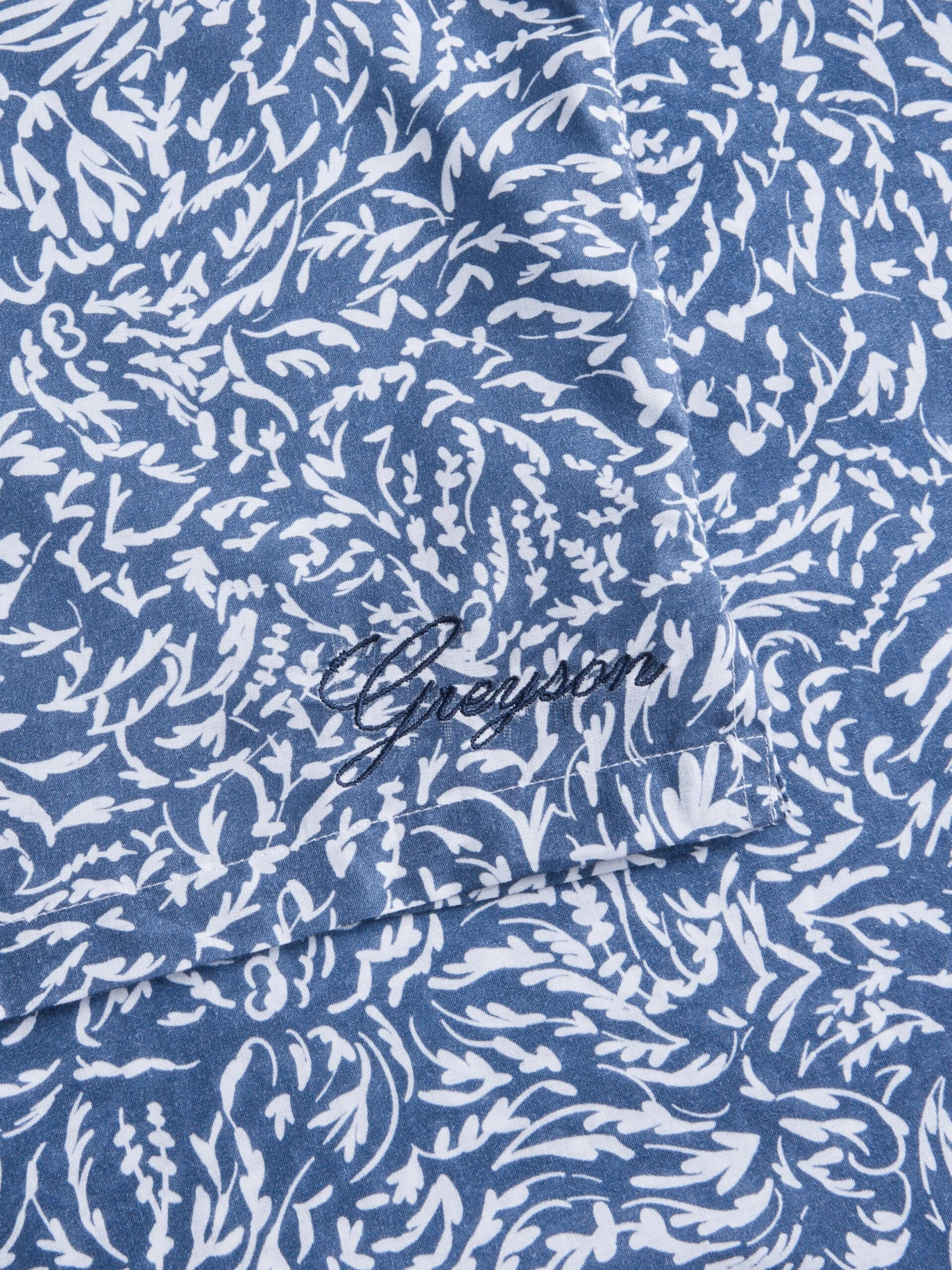 Howler Hills Lincoln Camp Shirt 6 Howler Hills Lincoln Camp Shirt - Image 6