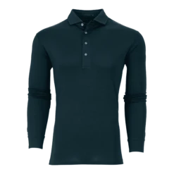 Omaha Long Sleeve Polo (Jesper)