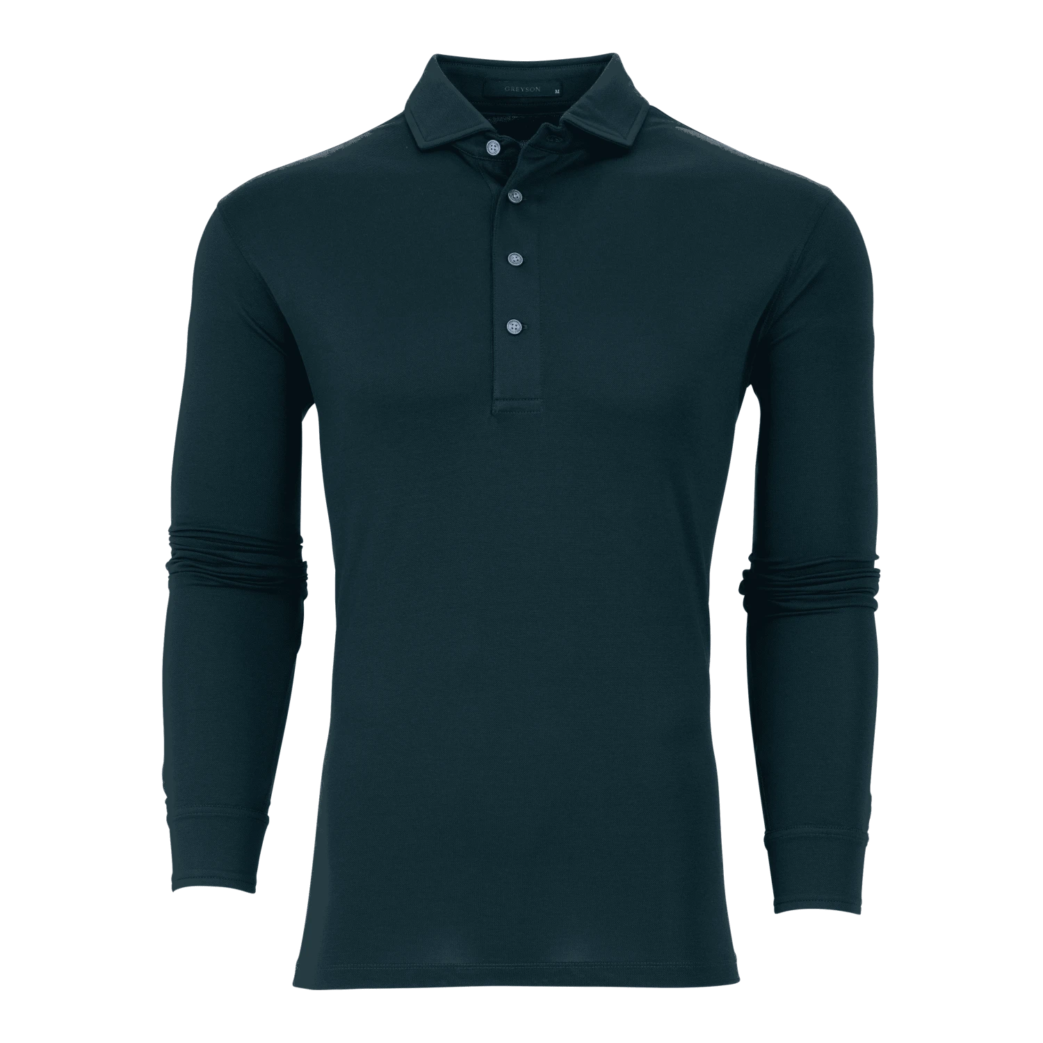 Omaha Long Sleeve Polo (Jesper) 1 Omaha Long Sleeve Polo (Jesper)