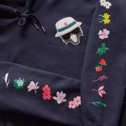 Story Of Augusta Hoodie 9 Story Of Augusta Hoodie -Greyson Clothiers Shop Magnolia Lane Detail Front