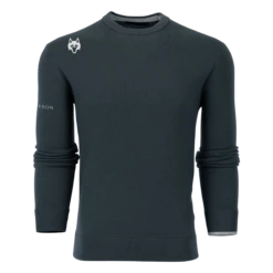 Players Club Tomahawk Cashmere Crewneck Sweater -Greyson Clothiers Shop PC23S01