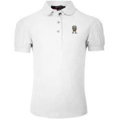 Girl's Alabama Elephant Scarlett Polo