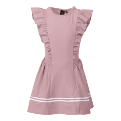 Youth Striped Phoenix Dress