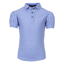 Girl's Diamonds All Day Scarlett Polo
