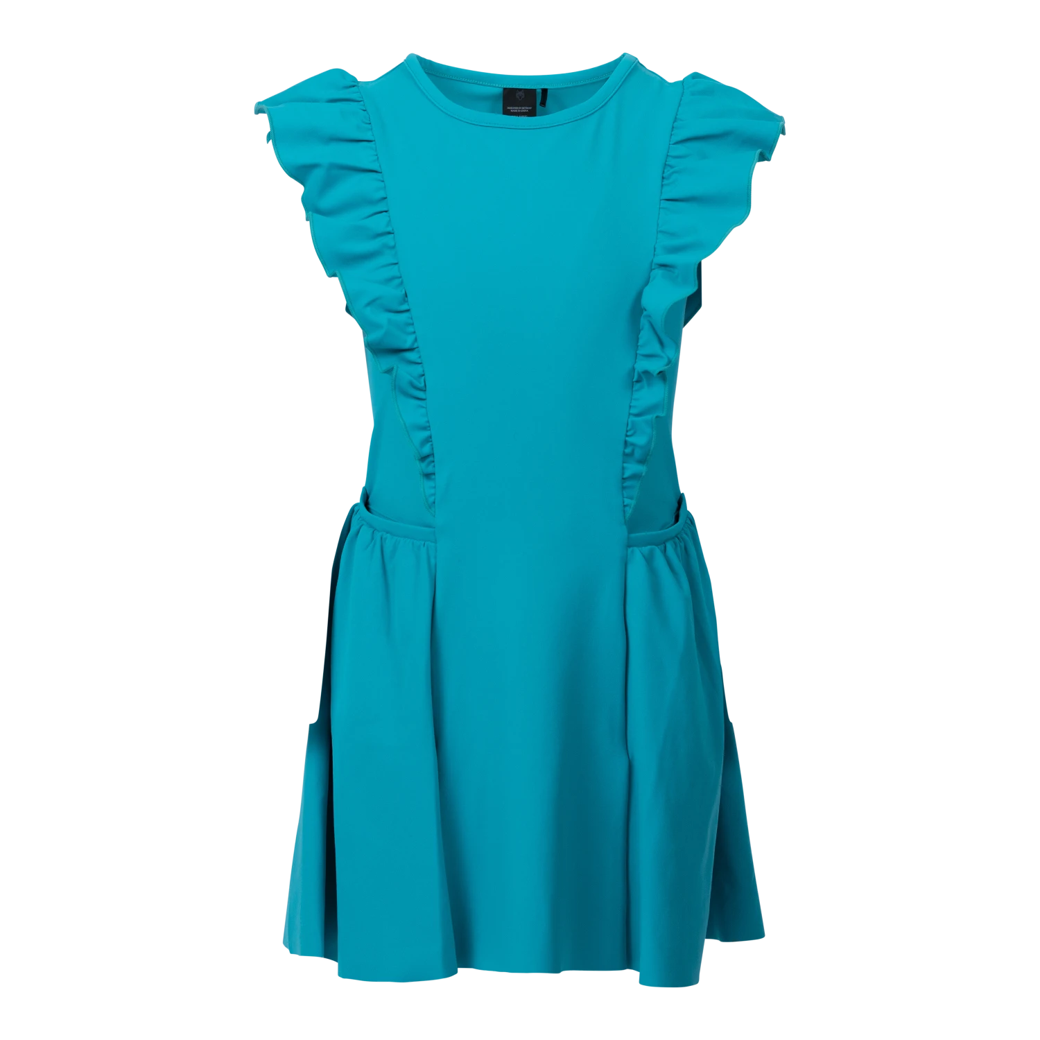 Girl's Phoenix Dress 9 Girl's Phoenix Dress - Image 9