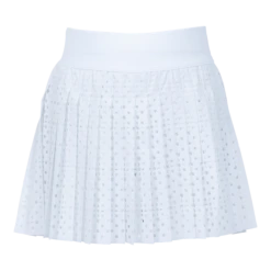 Girl's Laser Cut Leo Skirt