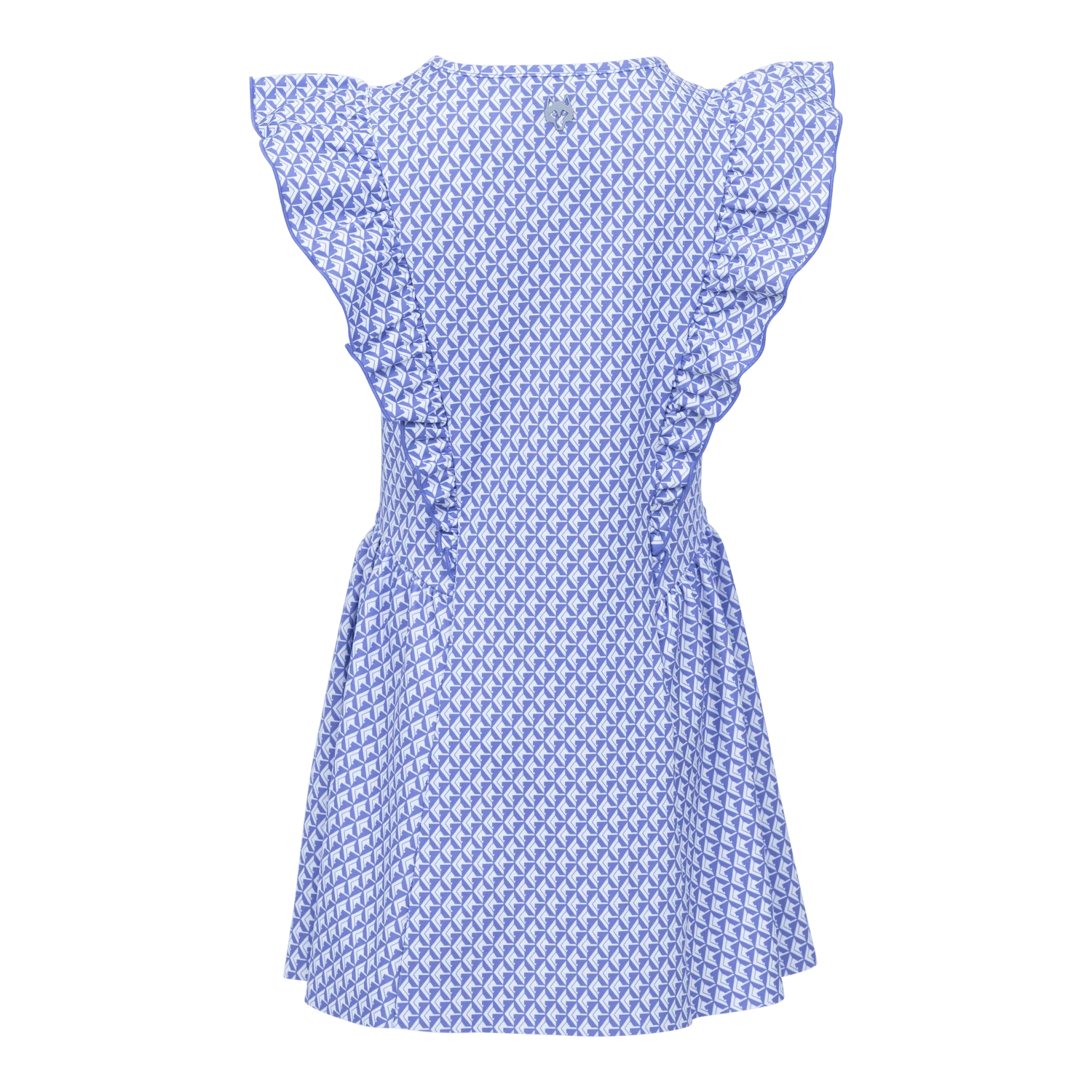 Girl's Diamonds All Day Phoenix Dress 2 Girl's Diamonds All Day Phoenix Dress - Image 2