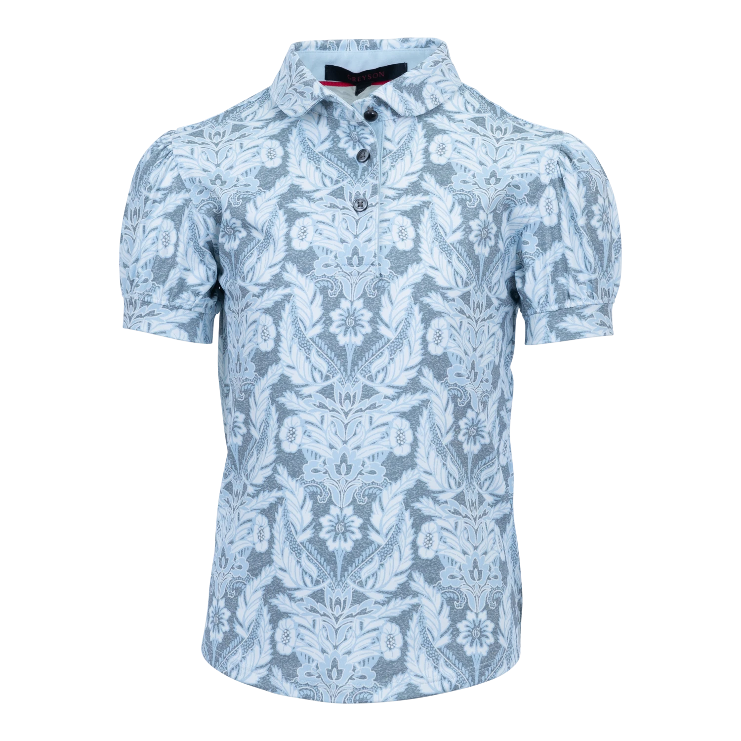 Girl's Snow Bird Scarlett Polo 1 Girl's Snow Bird Scarlett Polo