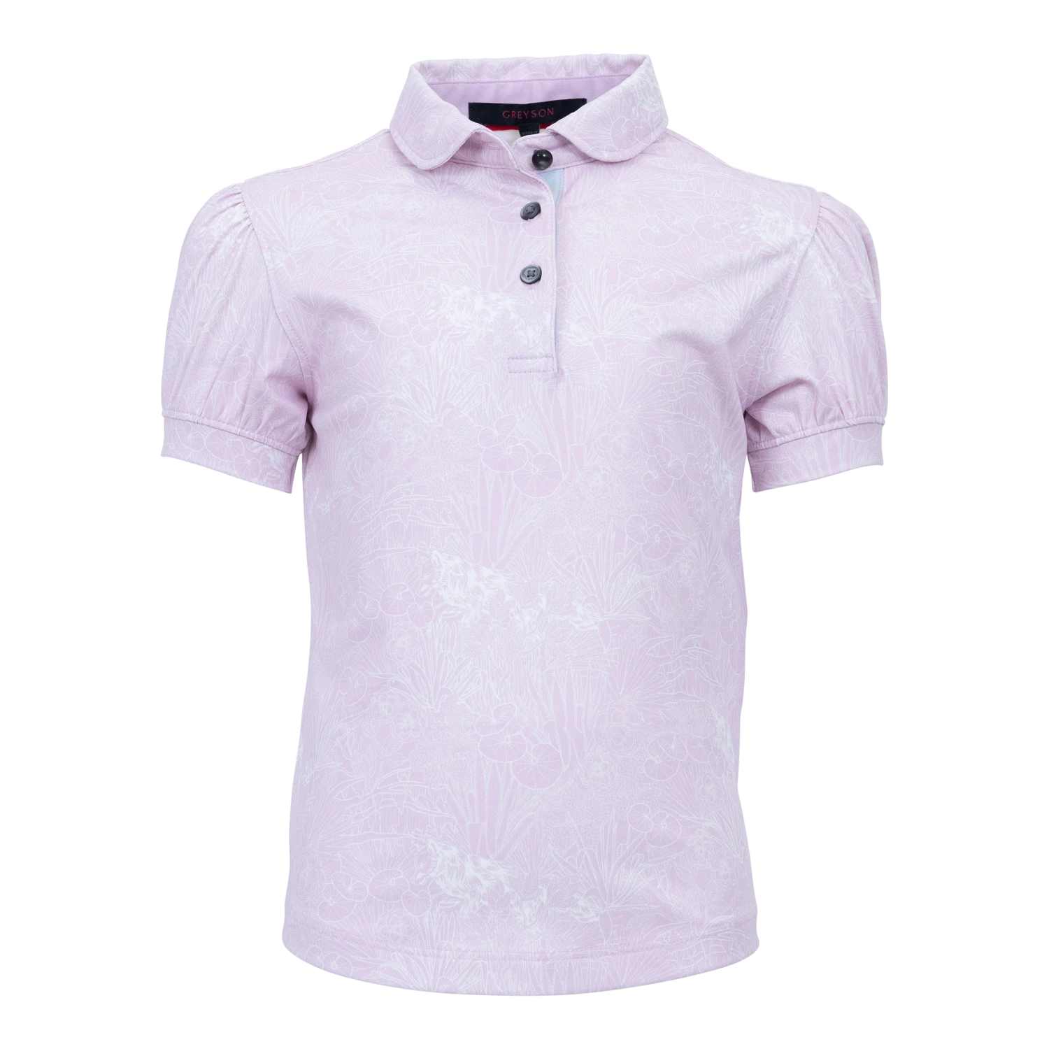 Girl's Hidden Truth Scarlett Polo 1 Girl's Hidden Truth Scarlett Polo