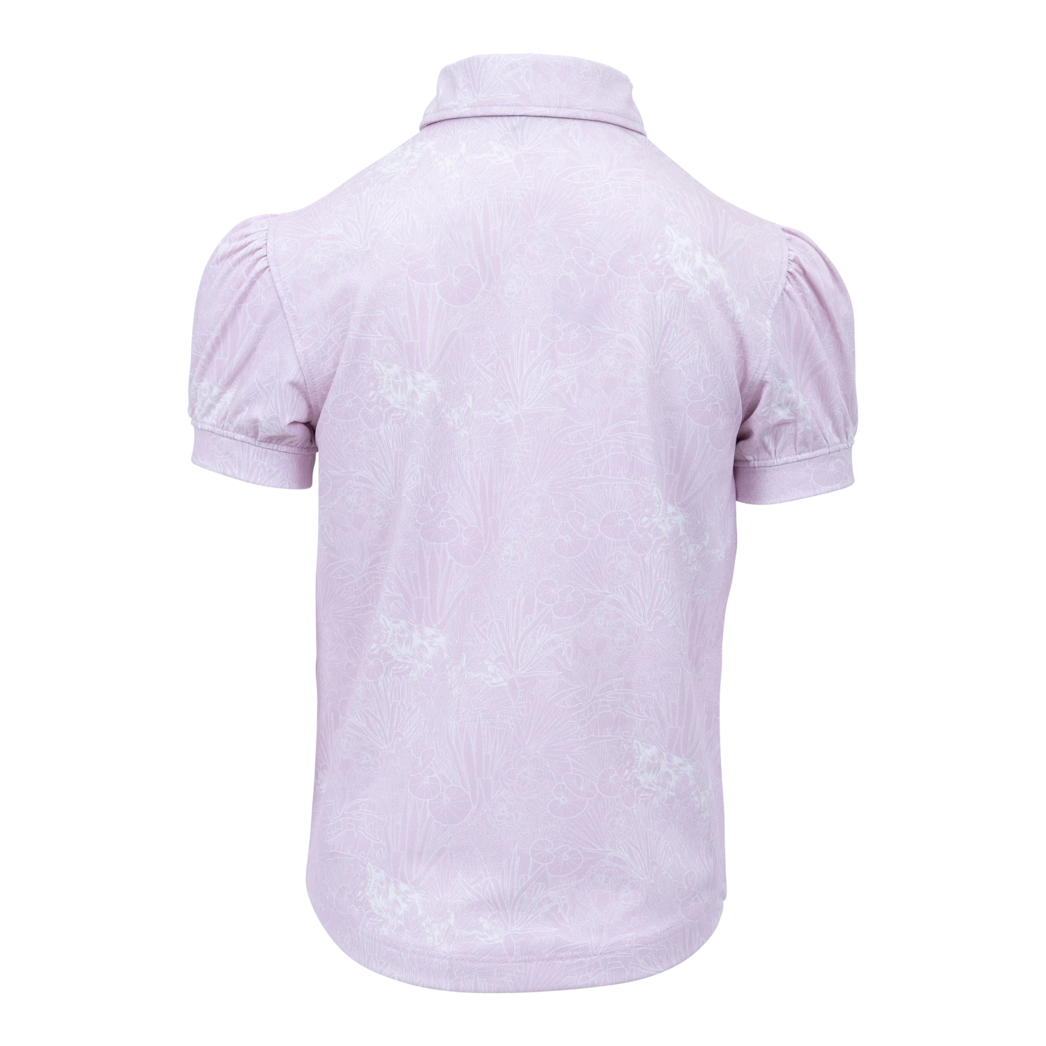 Girl's Hidden Truth Scarlett Polo 2 Girl's Hidden Truth Scarlett Polo - Image 2