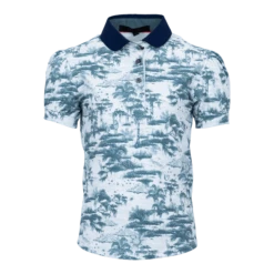 Girl's Mystic Marsh Scarlett Polo