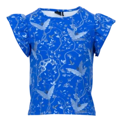 Girl's Malibloom Sophia Top