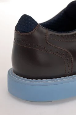 Alpha Wolf Golf Shoe -Greyson Clothiers Shop Shoe 4 Macro Selects 5