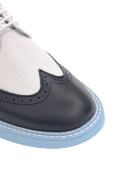 Alpha Wolf Golf Shoe -Greyson Clothiers Shop Shoe 6 Macro Selects 1