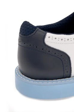 Alpha Wolf Golf Shoe -Greyson Clothiers Shop Shoe 6 Macro Selects 2